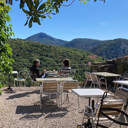 Bed and Breakfast Even Bistrot Evenos Esterno foto
