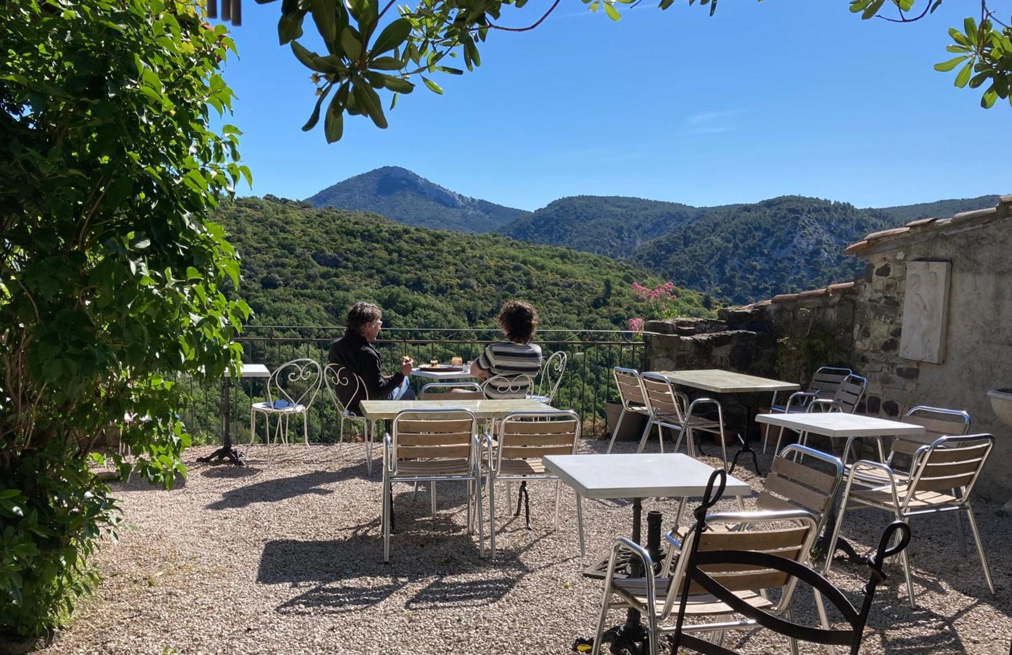Bed and Breakfast Even Bistrot Evenos Esterno foto